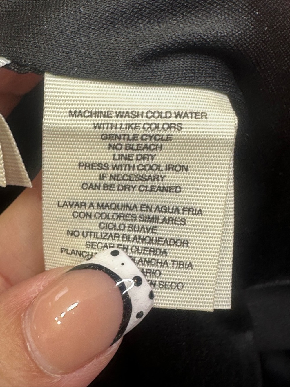 RACHEL Rachel Roy Cold Shoulder Ruffle Halter Black Midi Dress – Size 12 - Picture 11 of 14